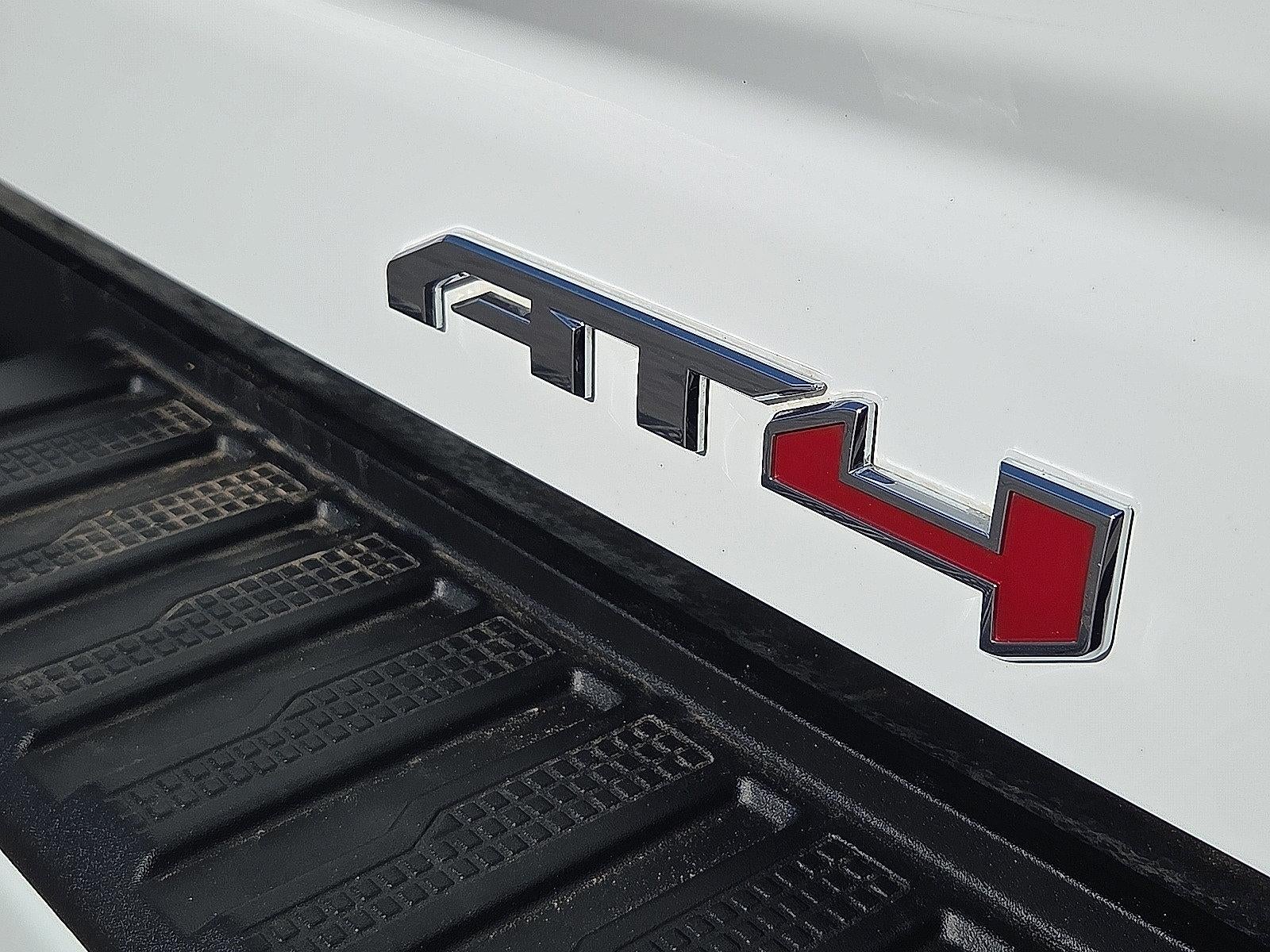 2024 GMC Sierra 3500 HD AT4