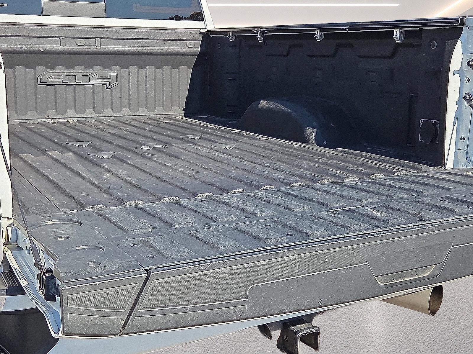 2024 GMC Sierra 3500 HD AT4
