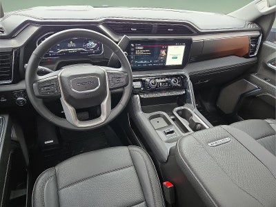 2024 GMC Sierra 3500 HD Denali