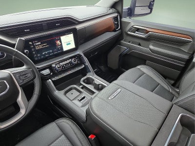 2024 GMC Sierra 3500 HD Denali