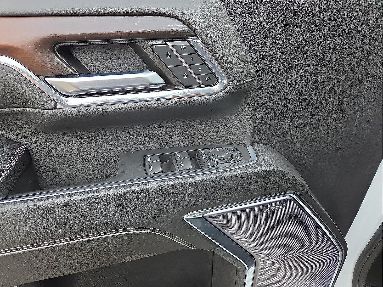 2024 GMC Sierra 3500 HD Denali