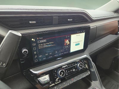 2024 GMC Sierra 3500 HD Denali