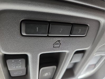 2024 GMC Sierra 3500 HD Denali