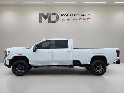 2024 GMC Sierra 3500 HD Denali