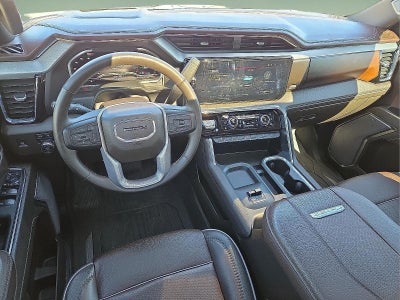 2024 GMC Sierra 3500 HD Denali