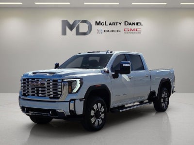 2024 GMC Sierra 3500 HD Denali