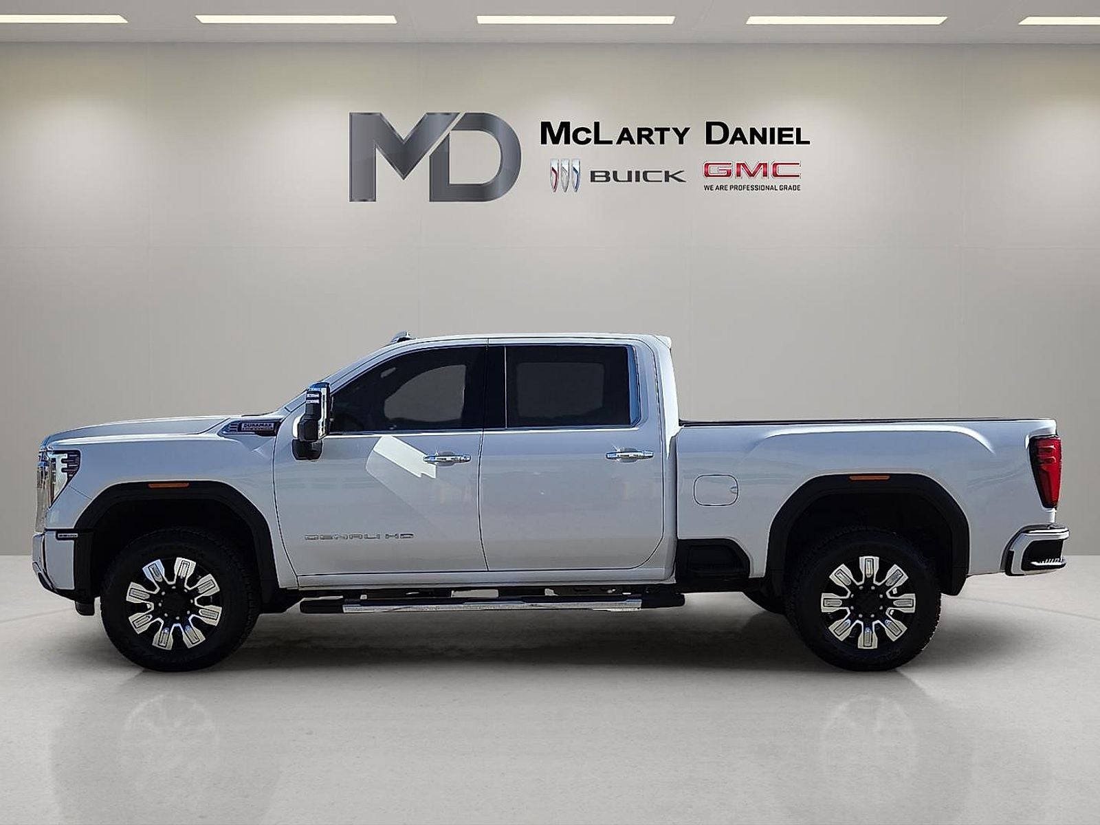 2024 GMC Sierra 3500 HD Denali