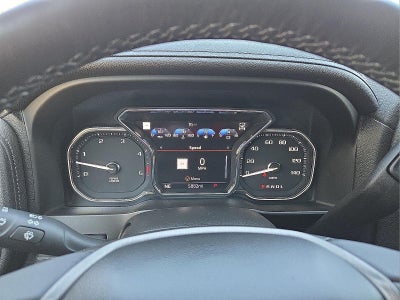 2021 GMC Sierra 3500 HD Denali