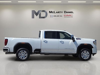 2021 GMC Sierra 3500 HD Denali