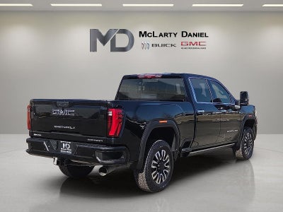 2024 GMC Sierra 2500 HD Denali Ultimate