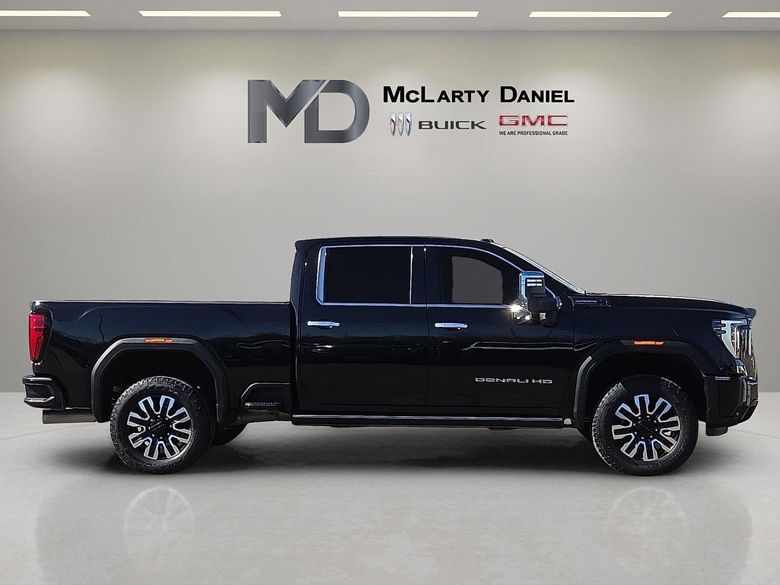 2024 GMC Sierra 2500 HD Denali Ultimate