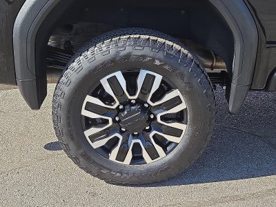 2024 GMC Sierra 2500 HD Denali Ultimate