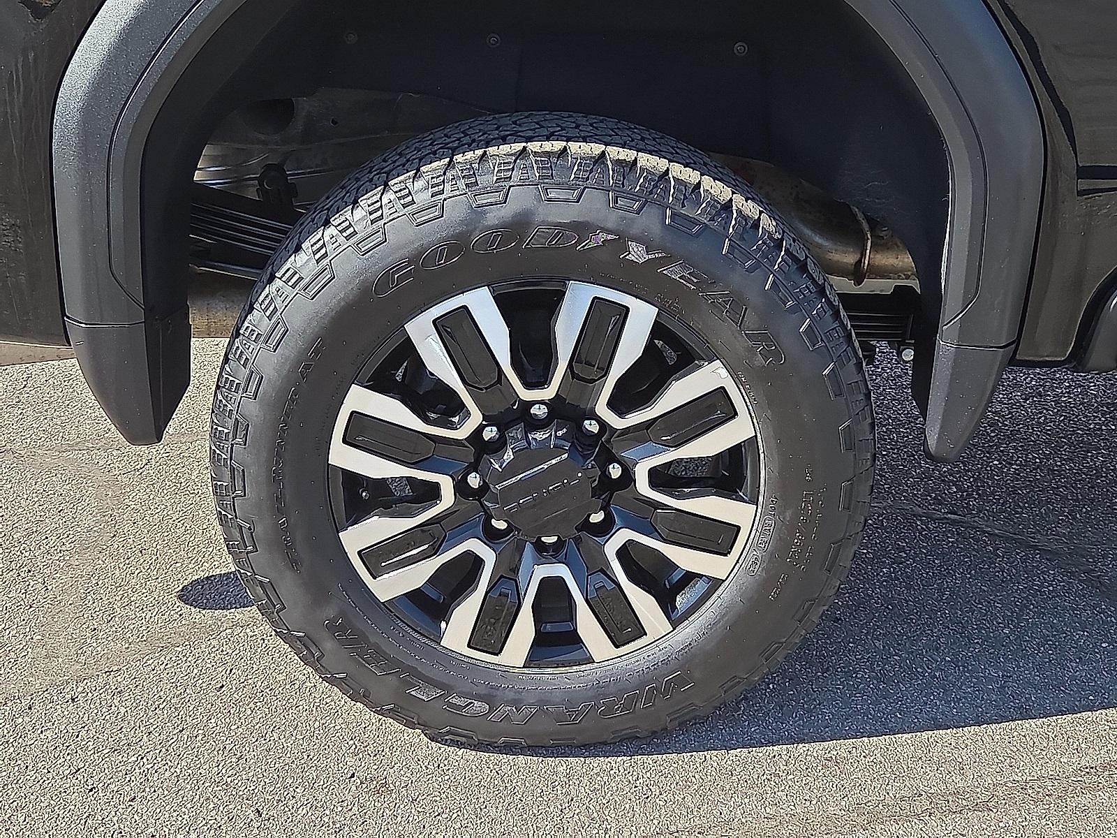 2024 GMC Sierra 2500 HD Denali Ultimate