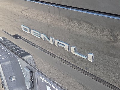 2024 GMC Sierra 2500 HD Denali Ultimate