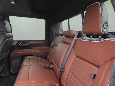 2024 GMC Sierra 2500 HD Denali Ultimate