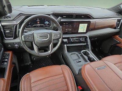 2024 GMC Sierra 2500 HD Denali Ultimate