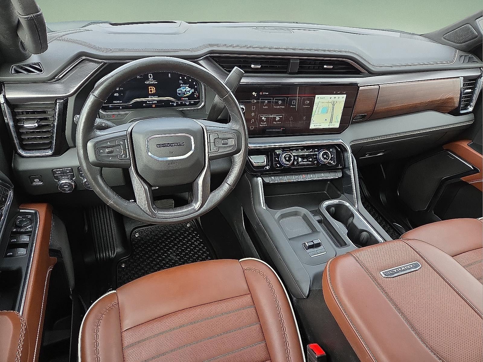 2024 GMC Sierra 2500 HD Denali Ultimate