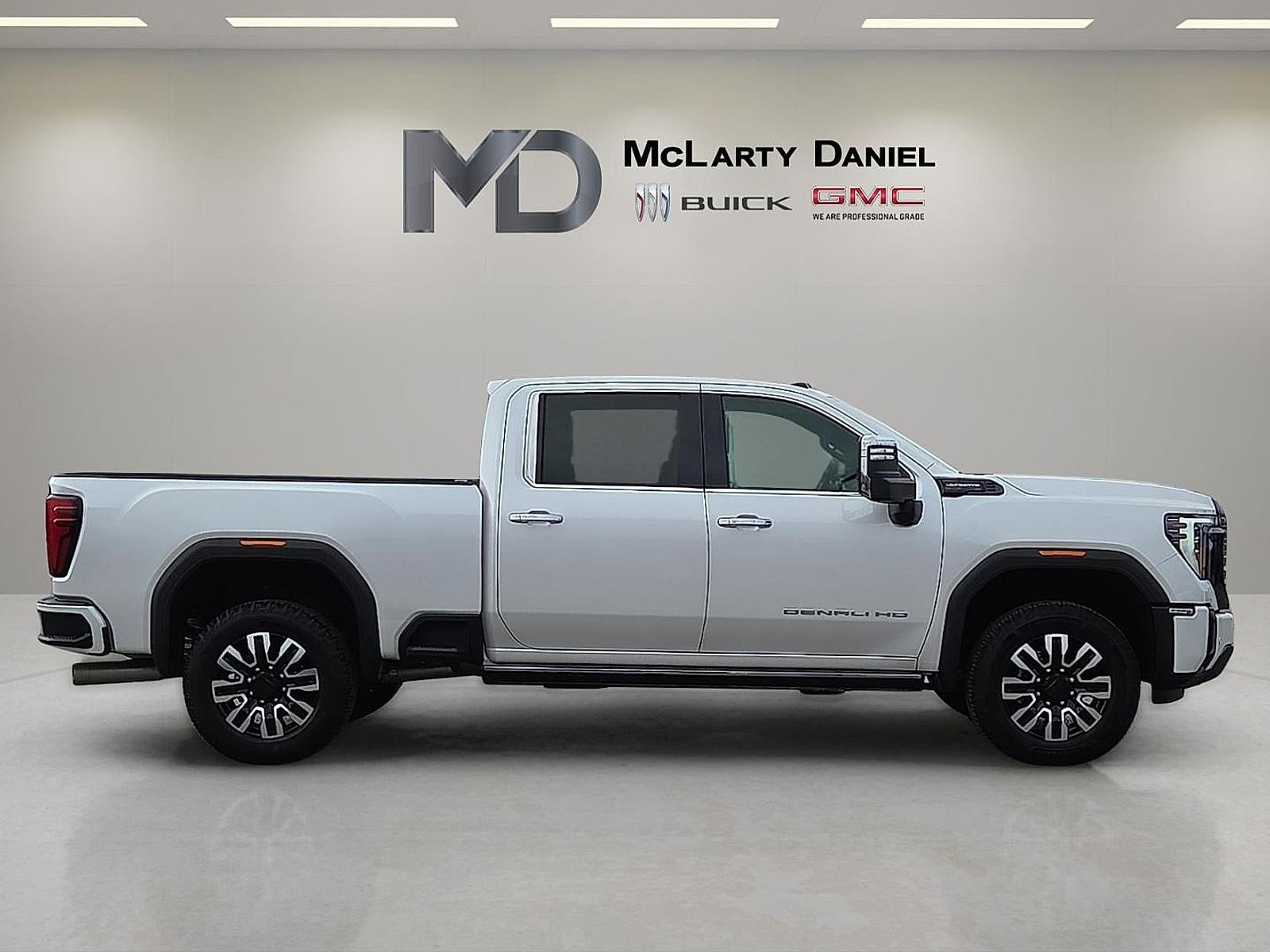 2024 GMC Sierra 2500 HD Denali Ultimate