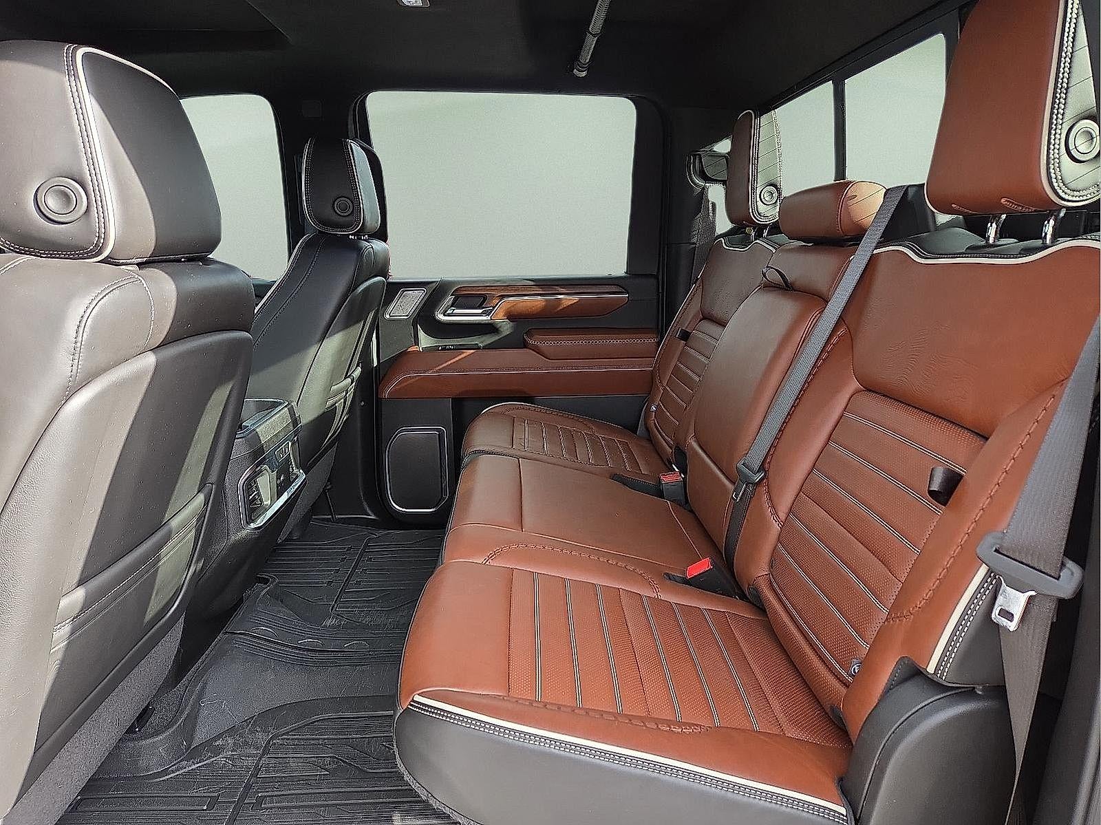 2024 GMC Sierra 3500 HD Denali Ultimate