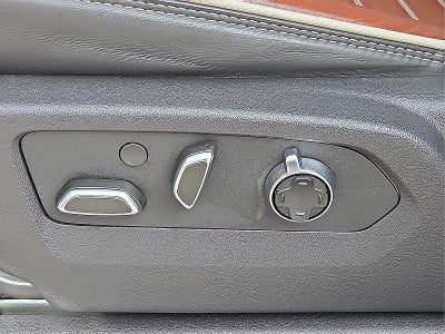 2024 GMC Sierra 3500 HD Denali Ultimate