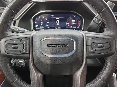 2024 GMC Sierra 3500 HD Denali Ultimate