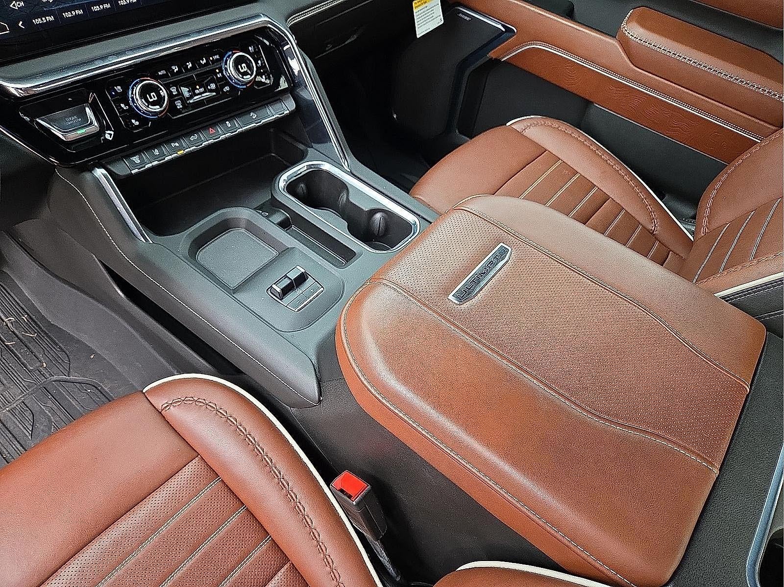 2024 GMC Sierra 3500 HD Denali Ultimate