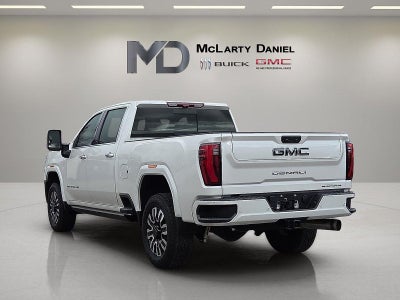 2024 GMC Sierra 3500 HD Denali Ultimate