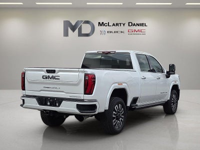 2024 GMC Sierra 3500 HD Denali Ultimate