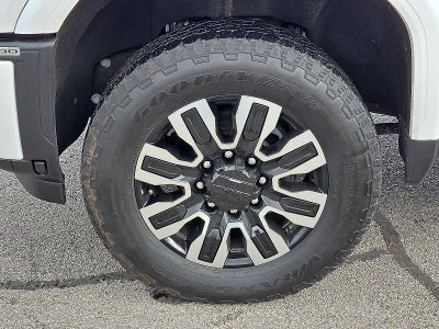 2024 GMC Sierra 3500 HD Denali Ultimate