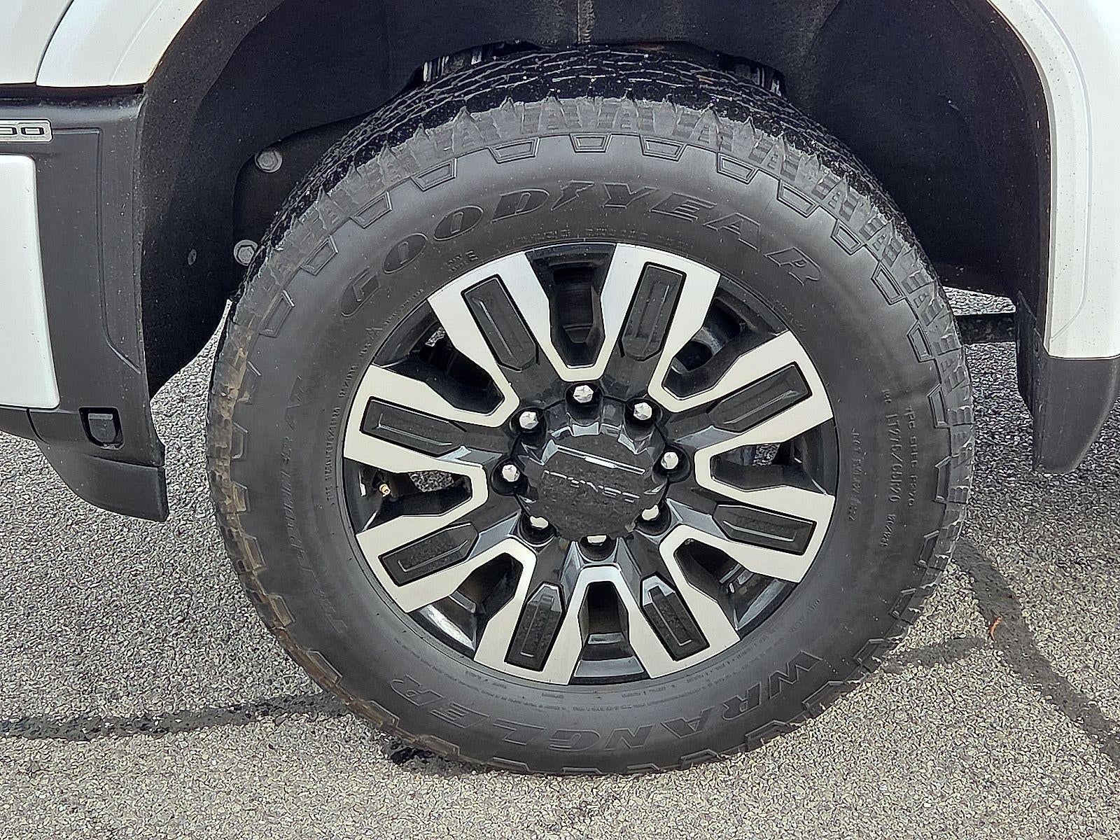 2024 GMC Sierra 3500 HD Denali Ultimate