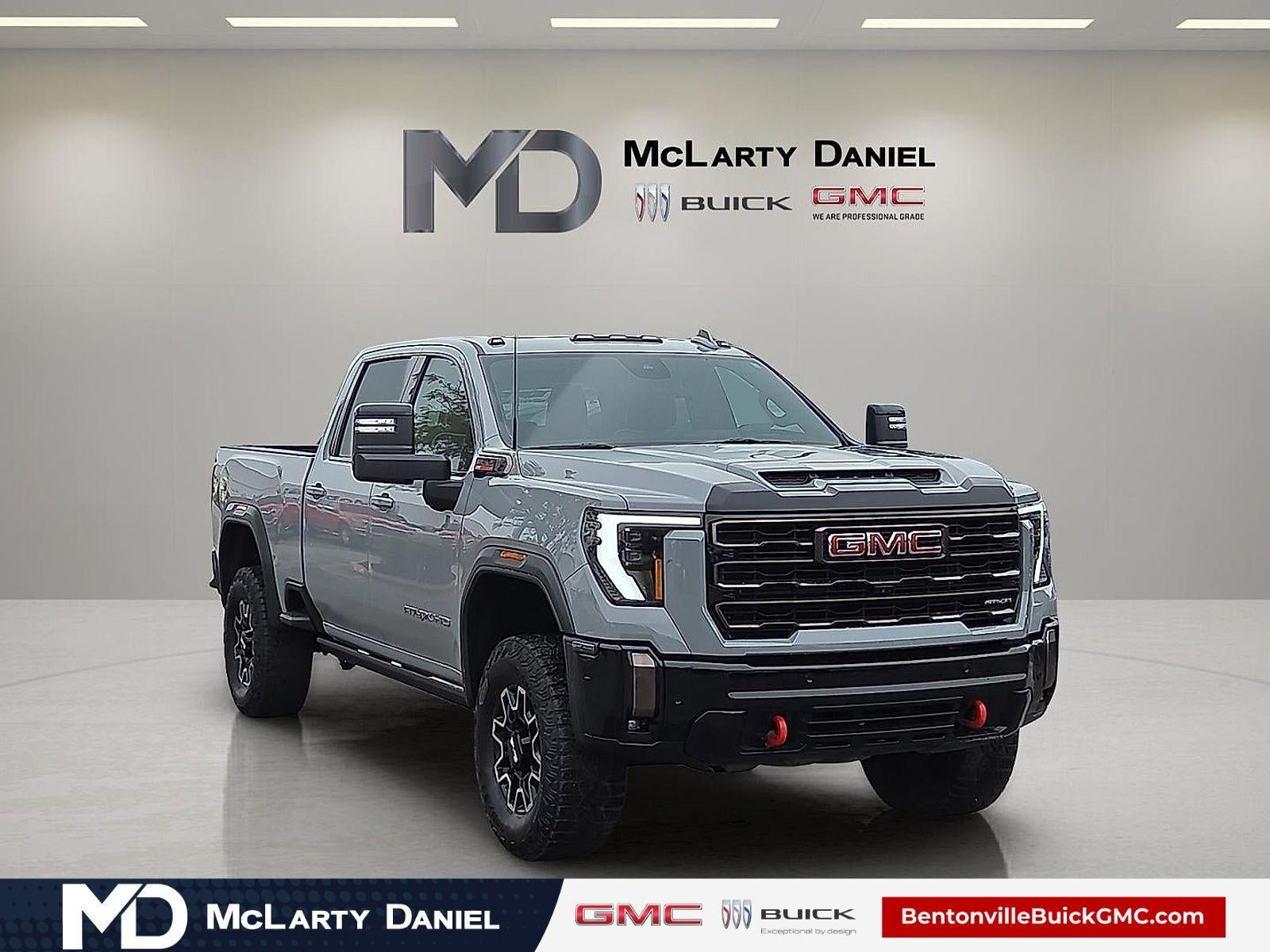 2024 GMC Sierra 4WD Crew Cab Standard Box AT4X's photo