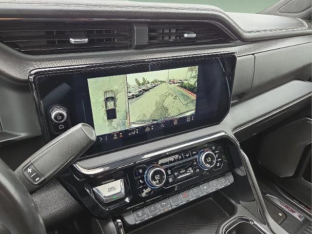 2024 GMC Sierra 2500 HD AT4X