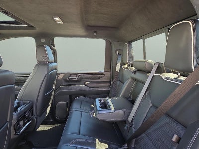 2024 GMC Sierra 2500 HD AT4X