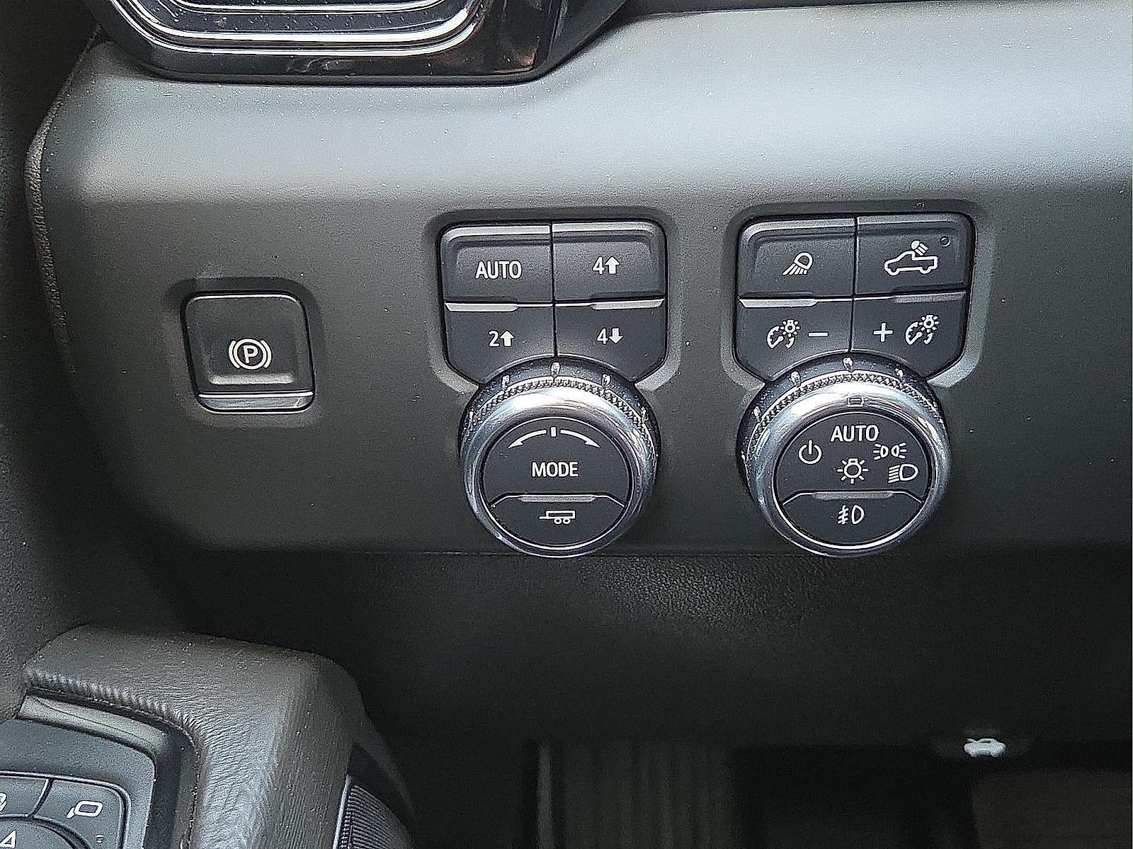 2024 GMC Sierra 2500 HD AT4X