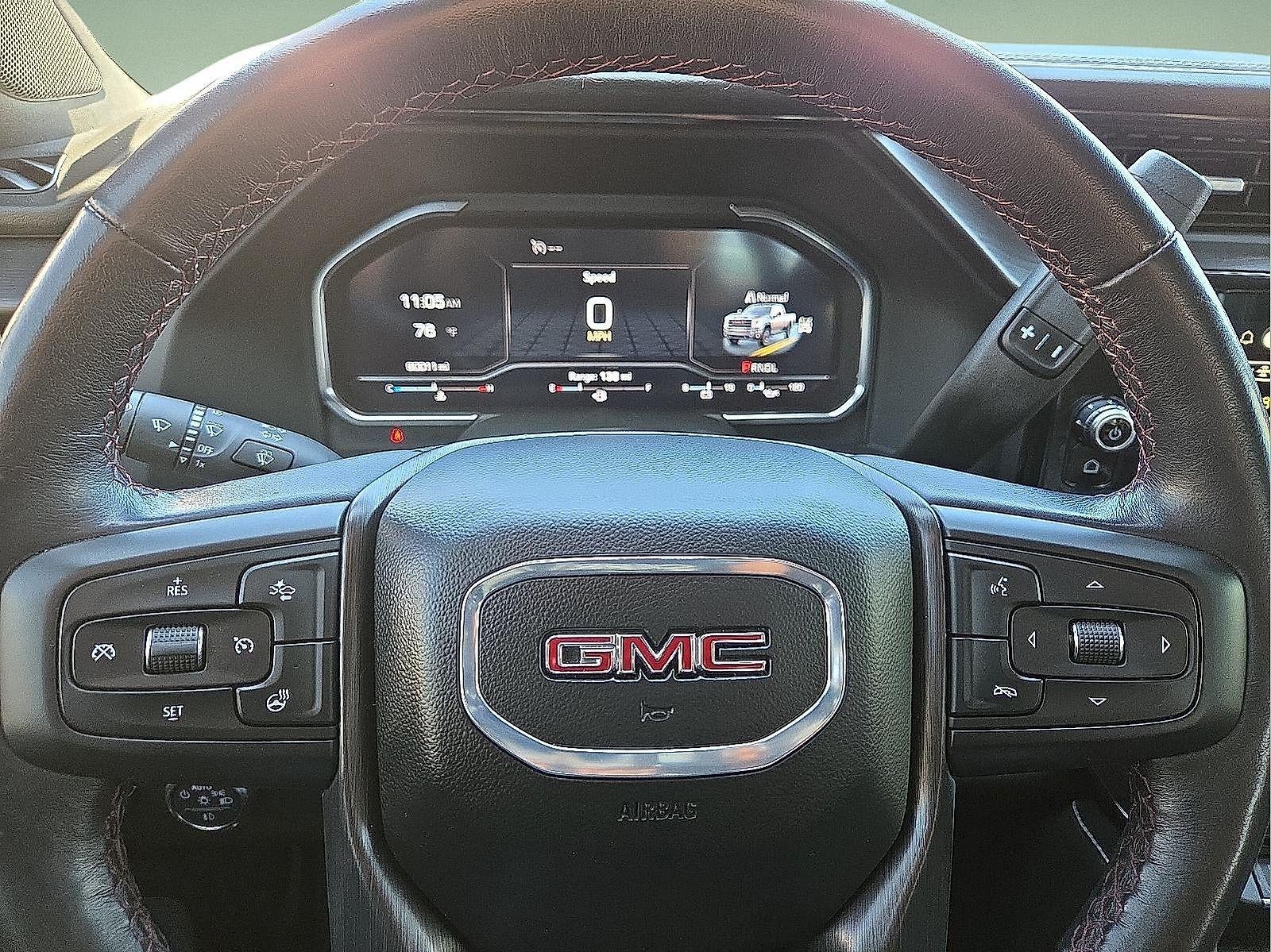 2024 GMC Sierra 2500 HD AT4X