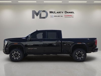 2024 GMC Sierra 2500 HD AT4X