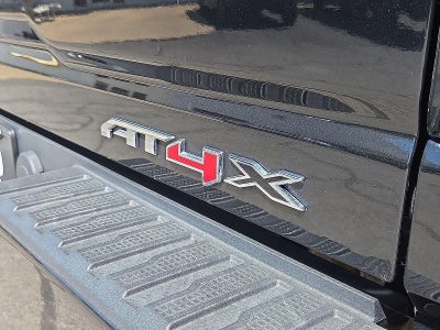 2024 GMC Sierra 2500 HD AT4X
