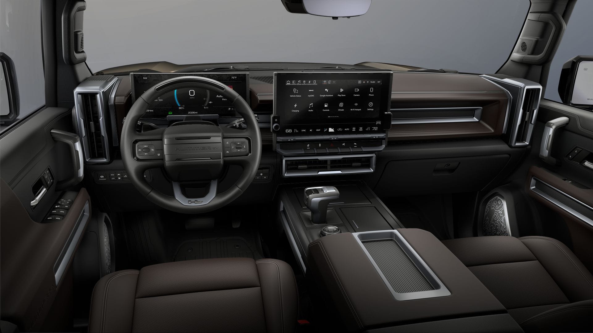 2026 GMC HUMMER EV Pickup 3X