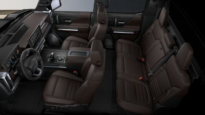 2026 GMC HUMMER EV Pickup 3X