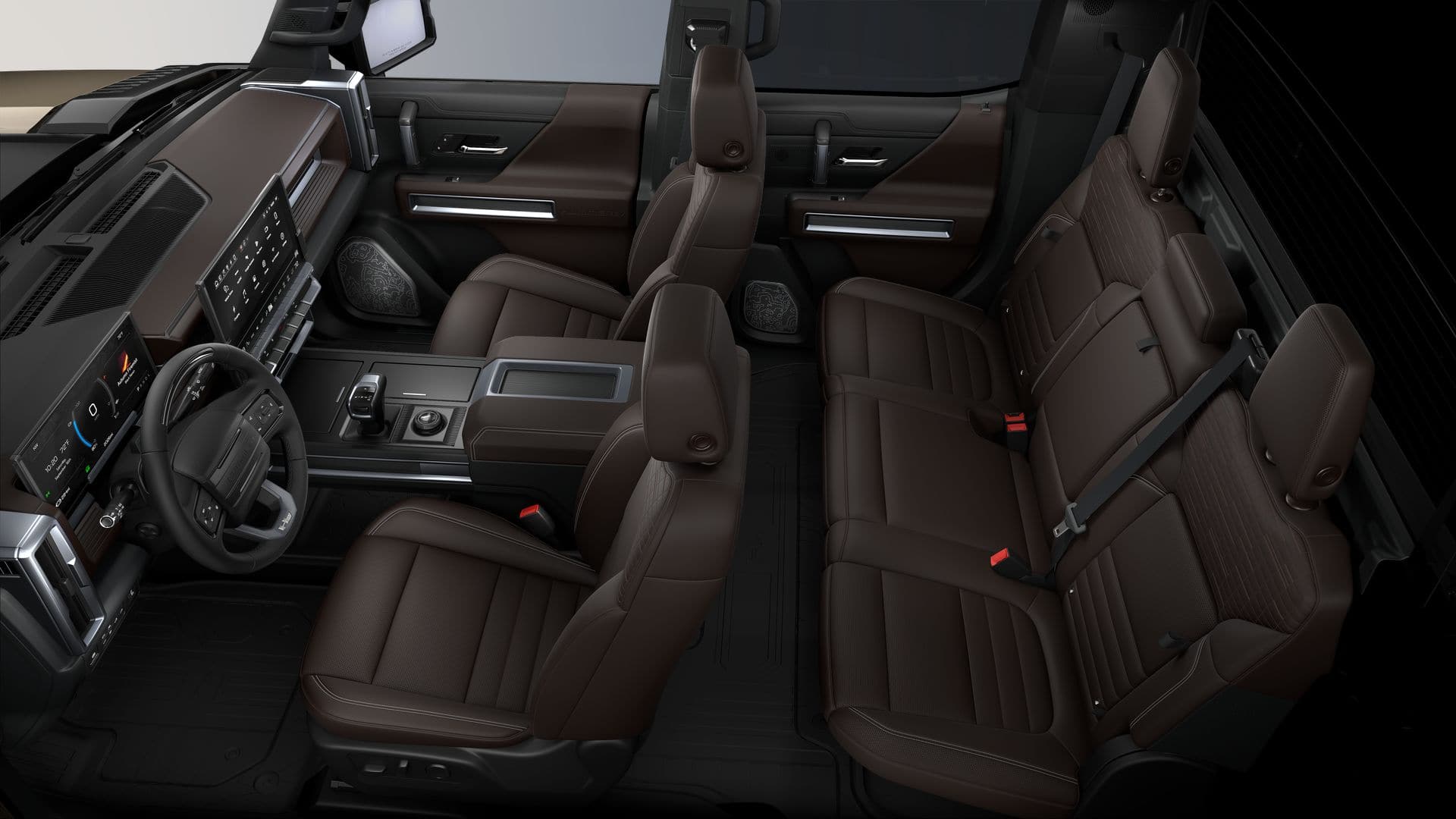 2026 GMC HUMMER EV Pickup 3X
