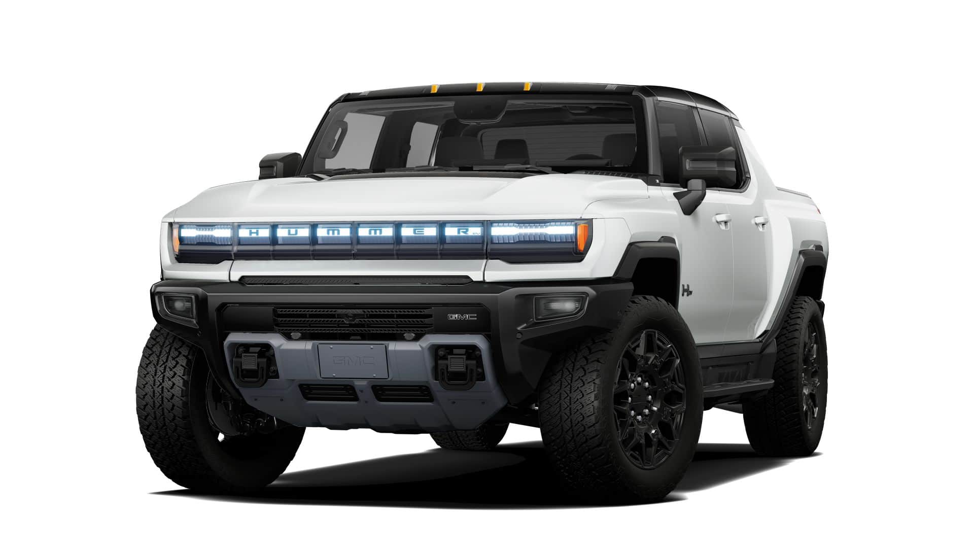 2026 GMC Hummer EV 3X's photo