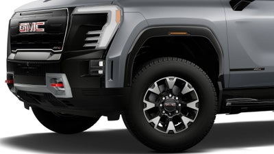 2026 GMC Sierra EV AT4 Extended Range