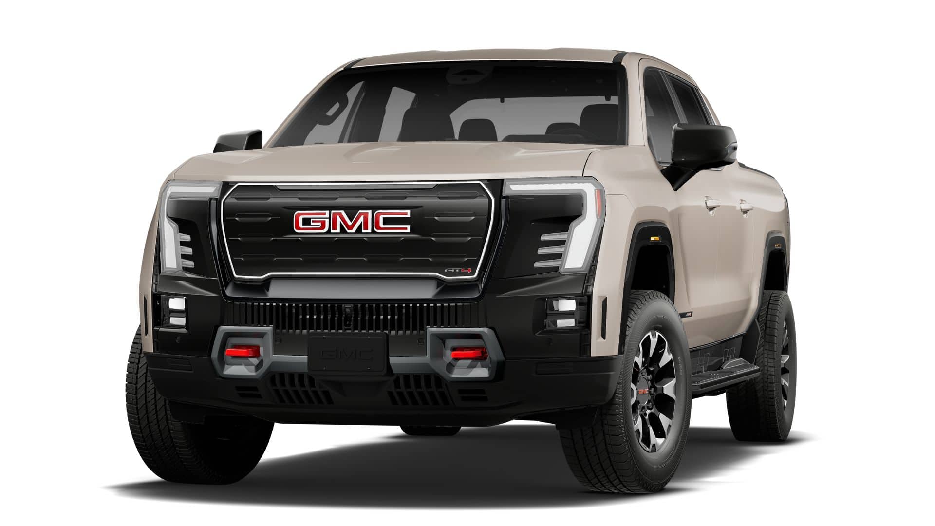 2026 GMC Sierra AT4 Extended Range Crew Cab e4WD's photo