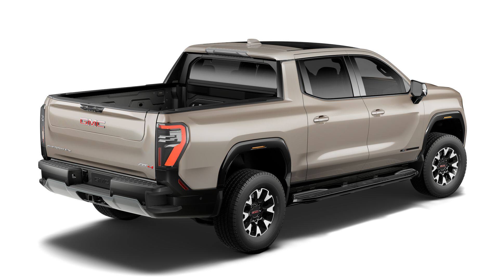2026 GMC Sierra EV AT4 Max Range