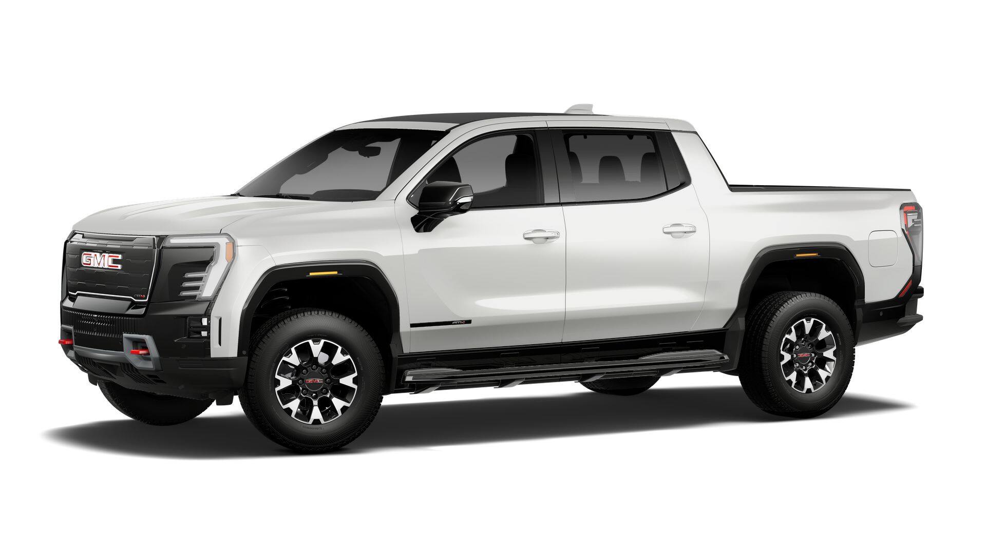 2026 GMC Sierra EV AT4 Max Range