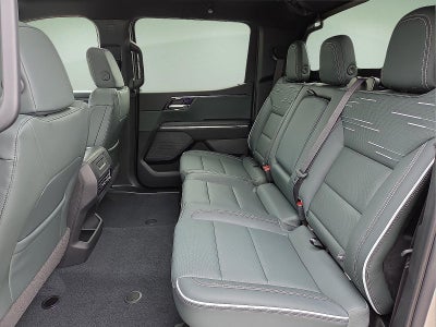 2026 GMC Sierra EV AT4 Max Range