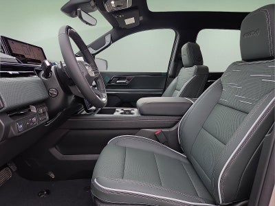 2026 GMC Sierra EV AT4 Max Range