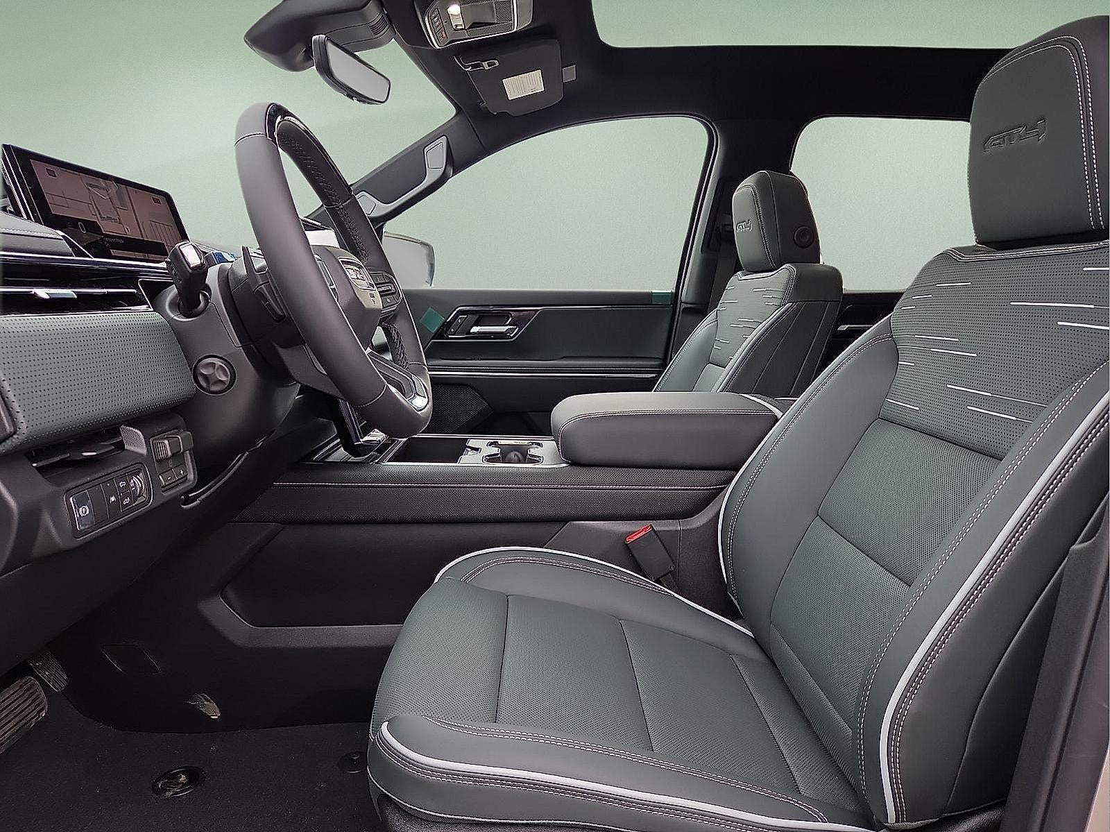 2026 GMC Sierra EV AT4 Max Range