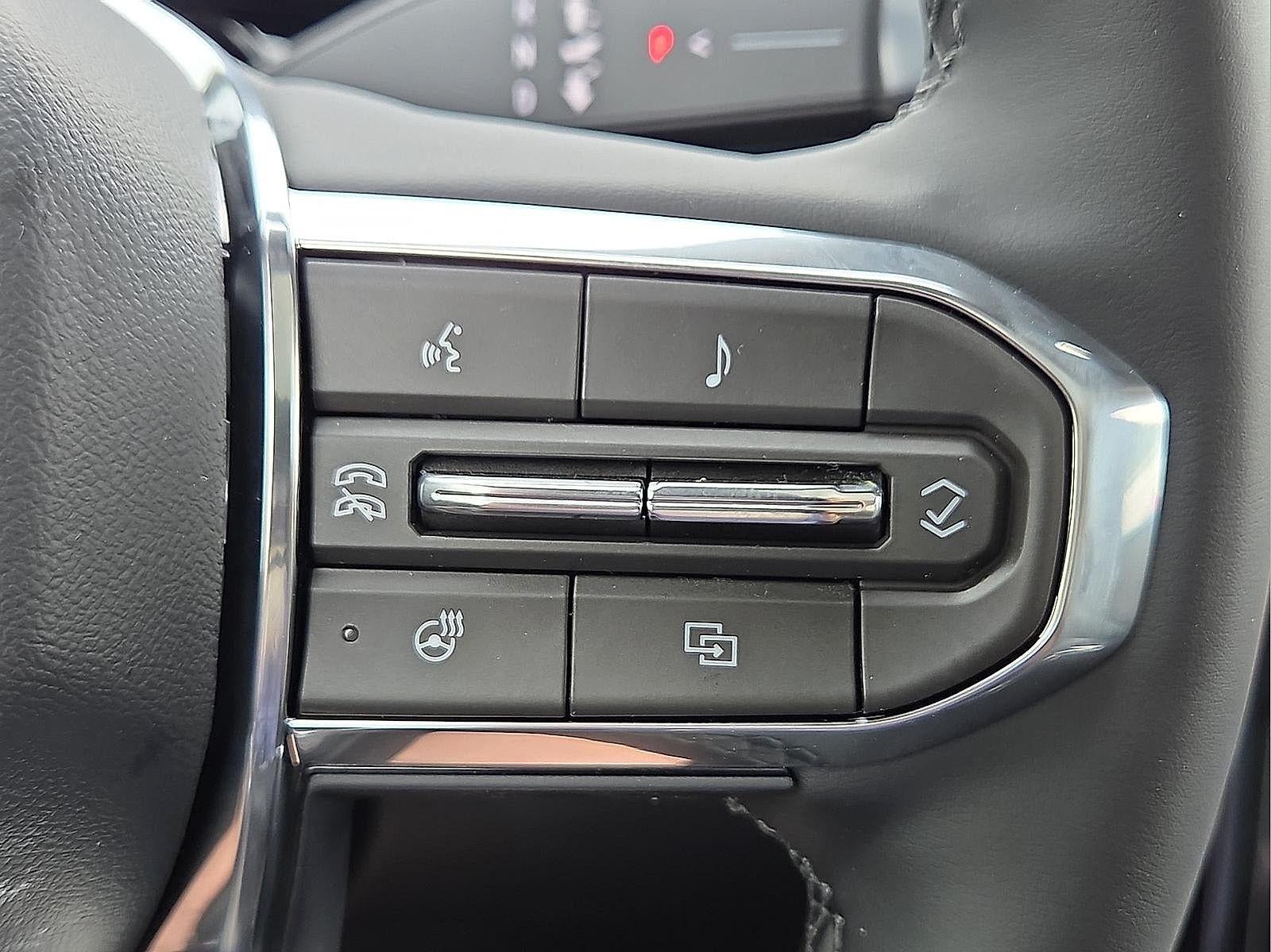2026 GMC Sierra EV AT4 Max Range