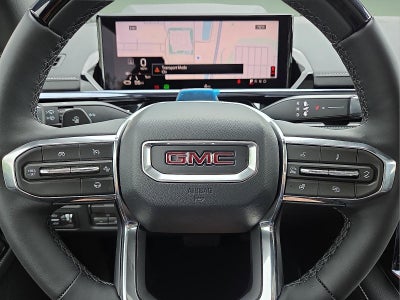 2026 GMC Sierra EV AT4 Max Range